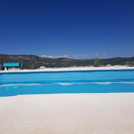 Cortijo De La Cruz Villa Iznájar Exteriör bild