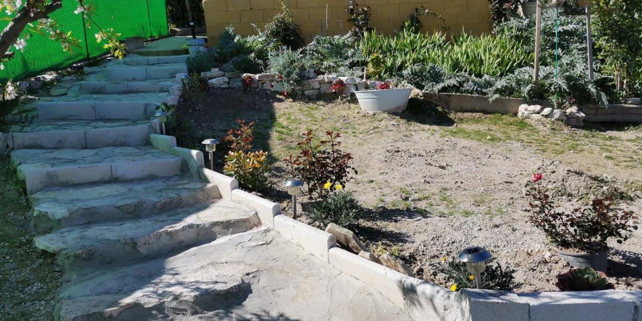 Cortijo De La Cruz Villa Iznájar Exteriör bild