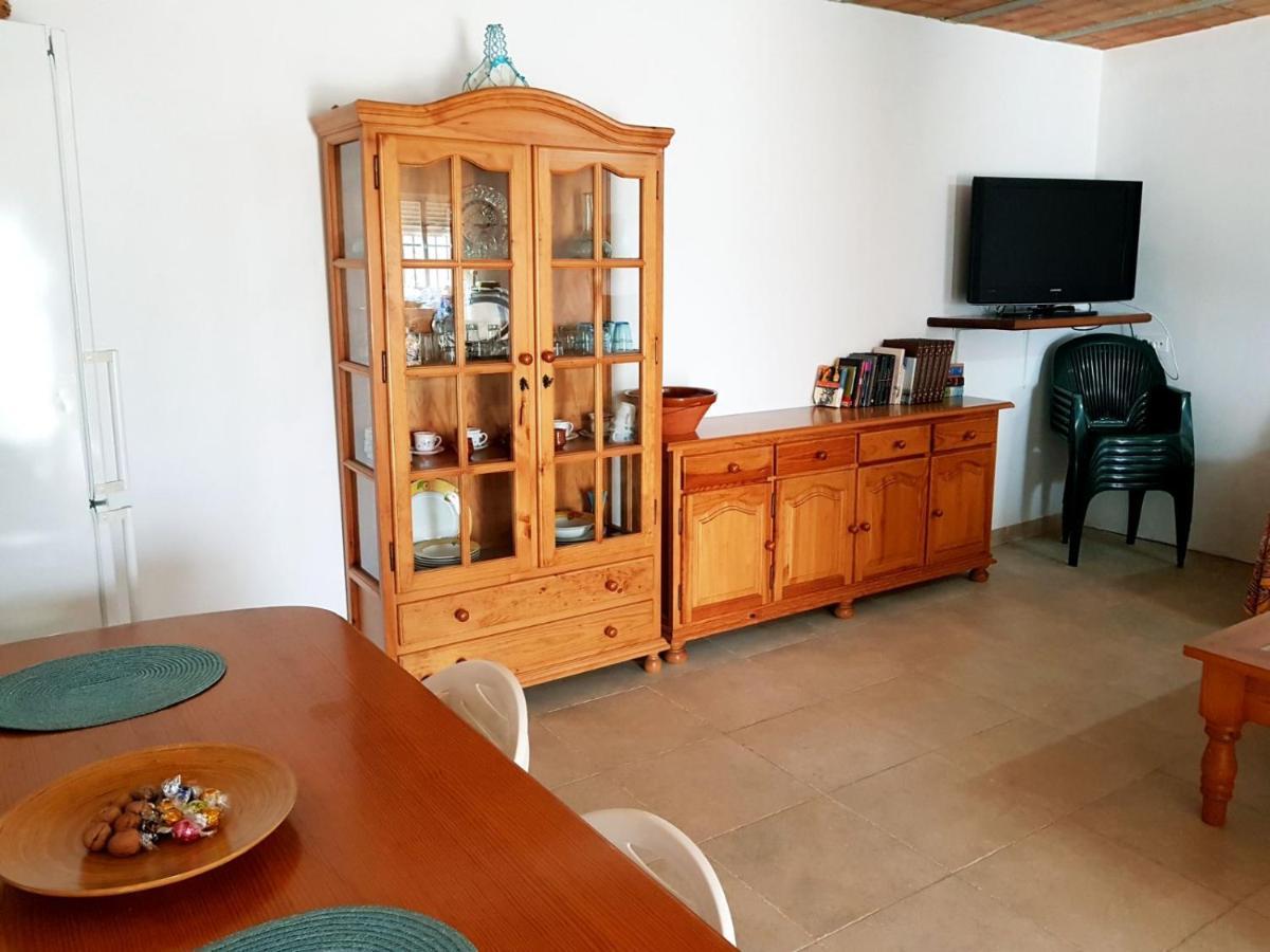 Cortijo De La Cruz Villa Iznájar Exteriör bild