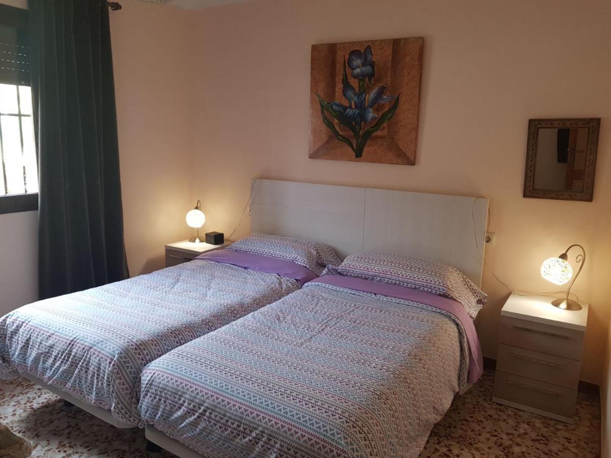 Cortijo De La Cruz Villa Iznájar Exteriör bild
