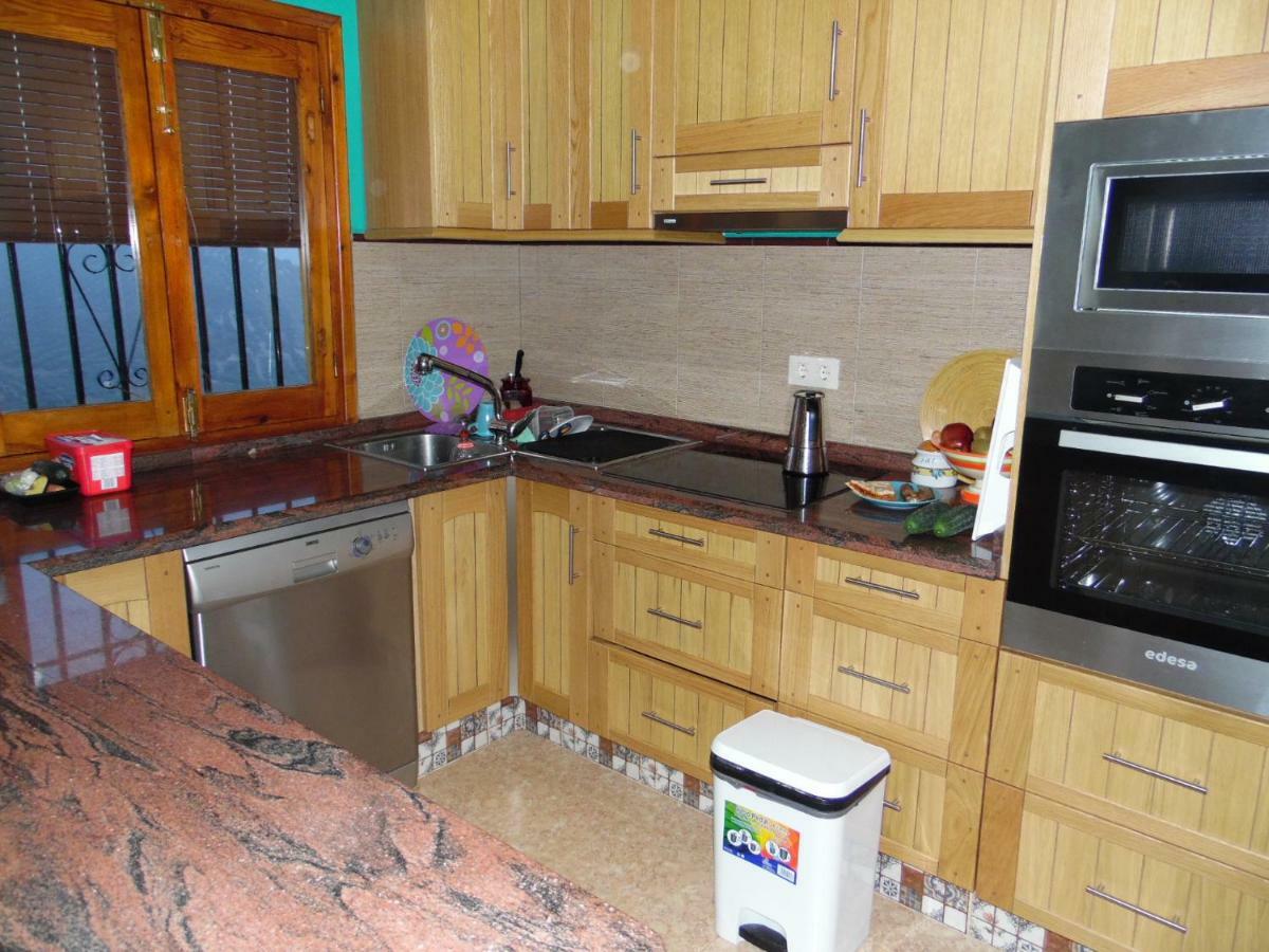Cortijo De La Cruz Villa Iznájar Exteriör bild