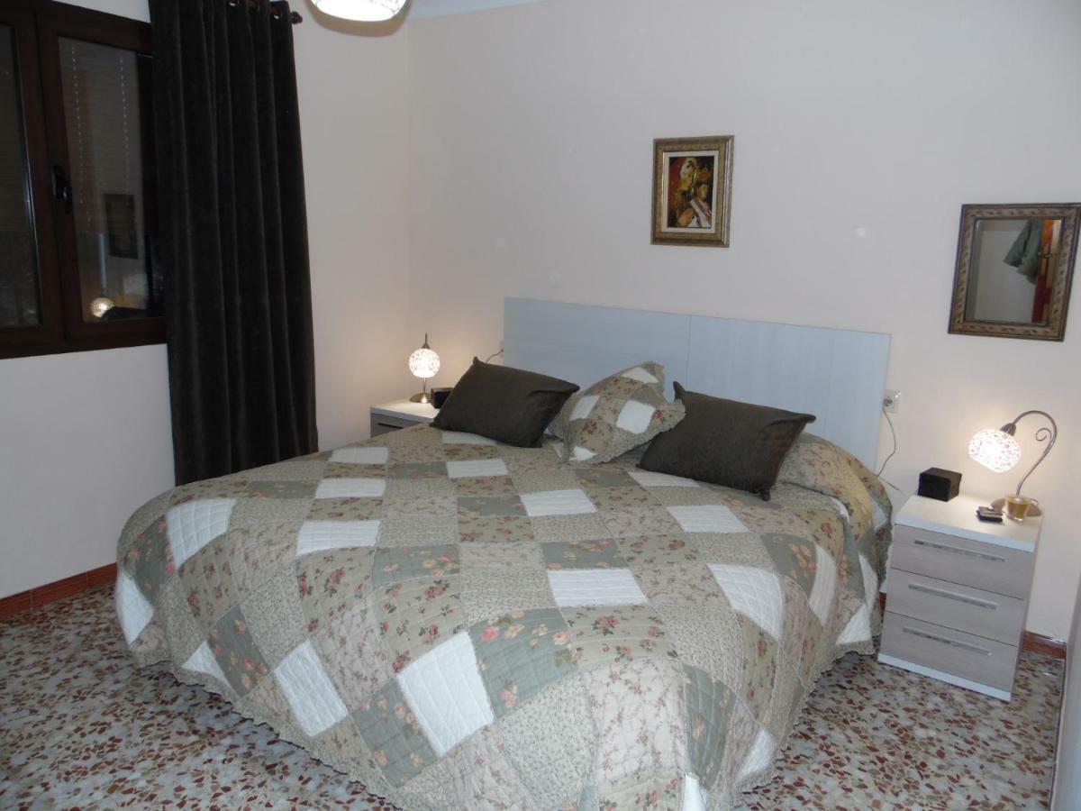 Cortijo De La Cruz Villa Iznájar Exteriör bild