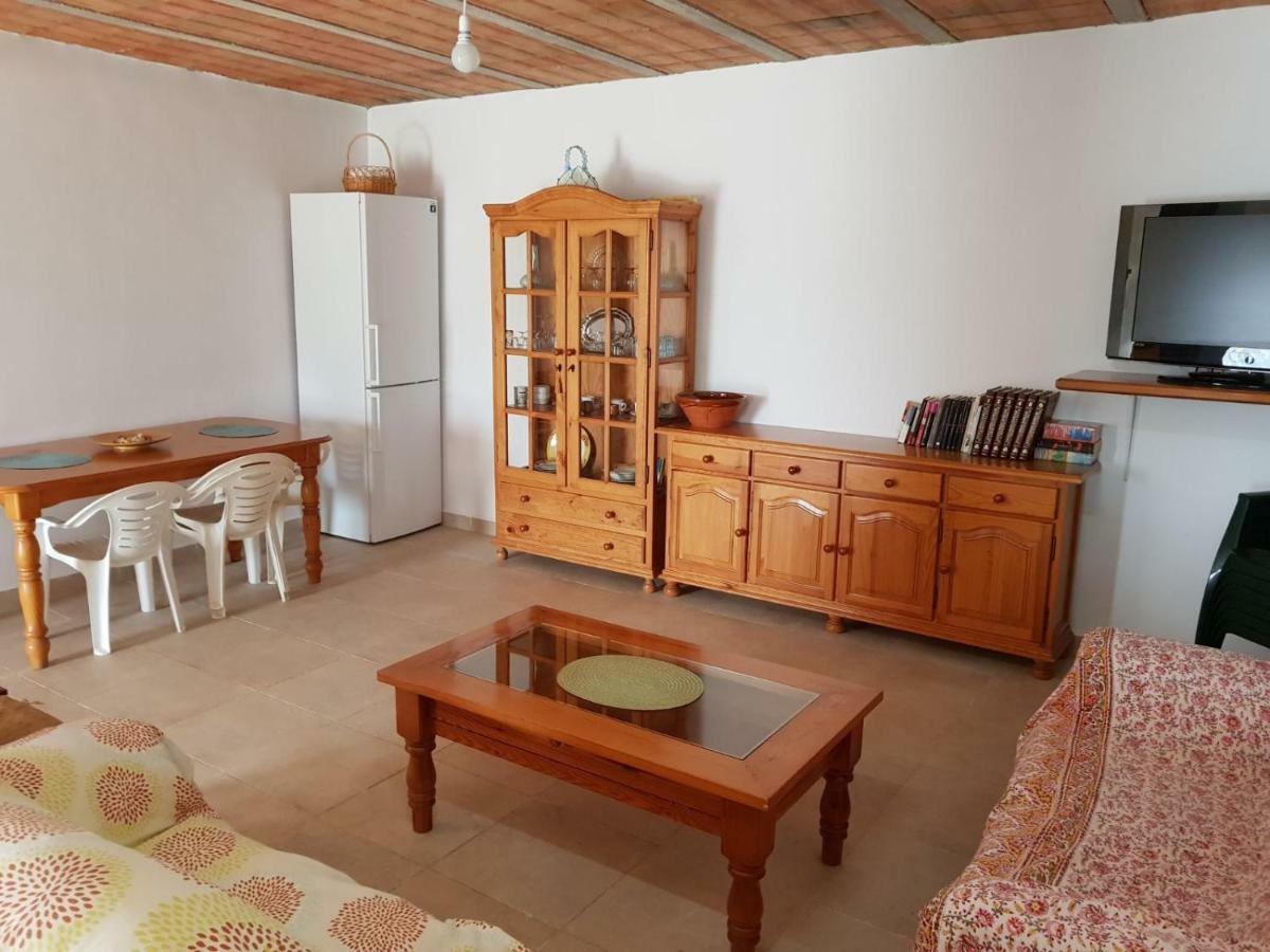 Cortijo De La Cruz Villa Iznájar Exteriör bild