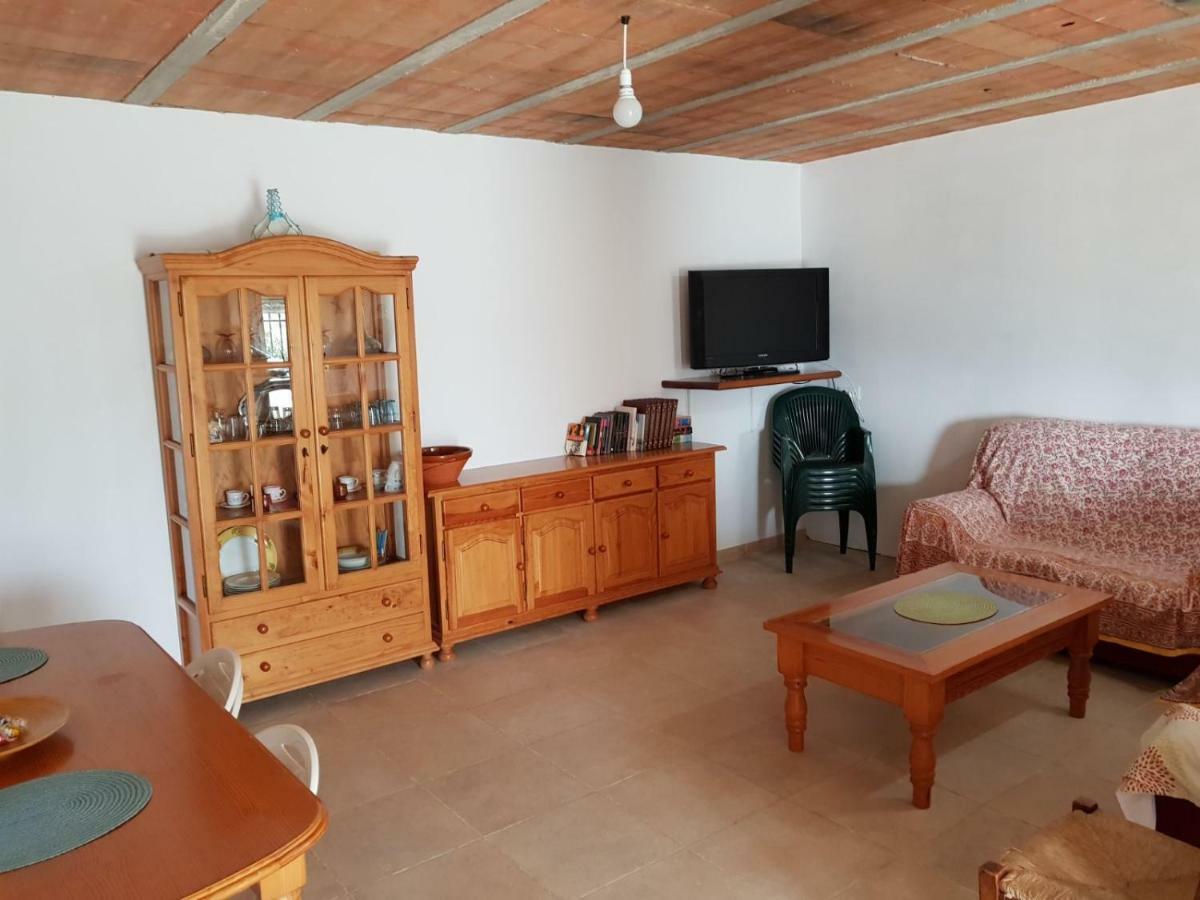 Cortijo De La Cruz Villa Iznájar Exteriör bild