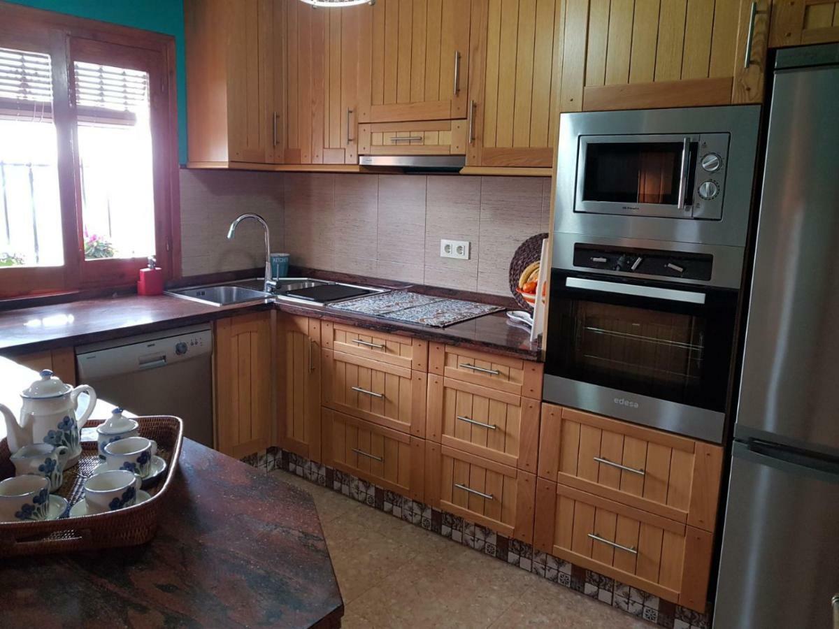 Cortijo De La Cruz Villa Iznájar Exteriör bild