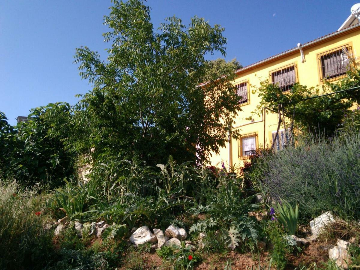 Cortijo De La Cruz Villa Iznájar Exteriör bild