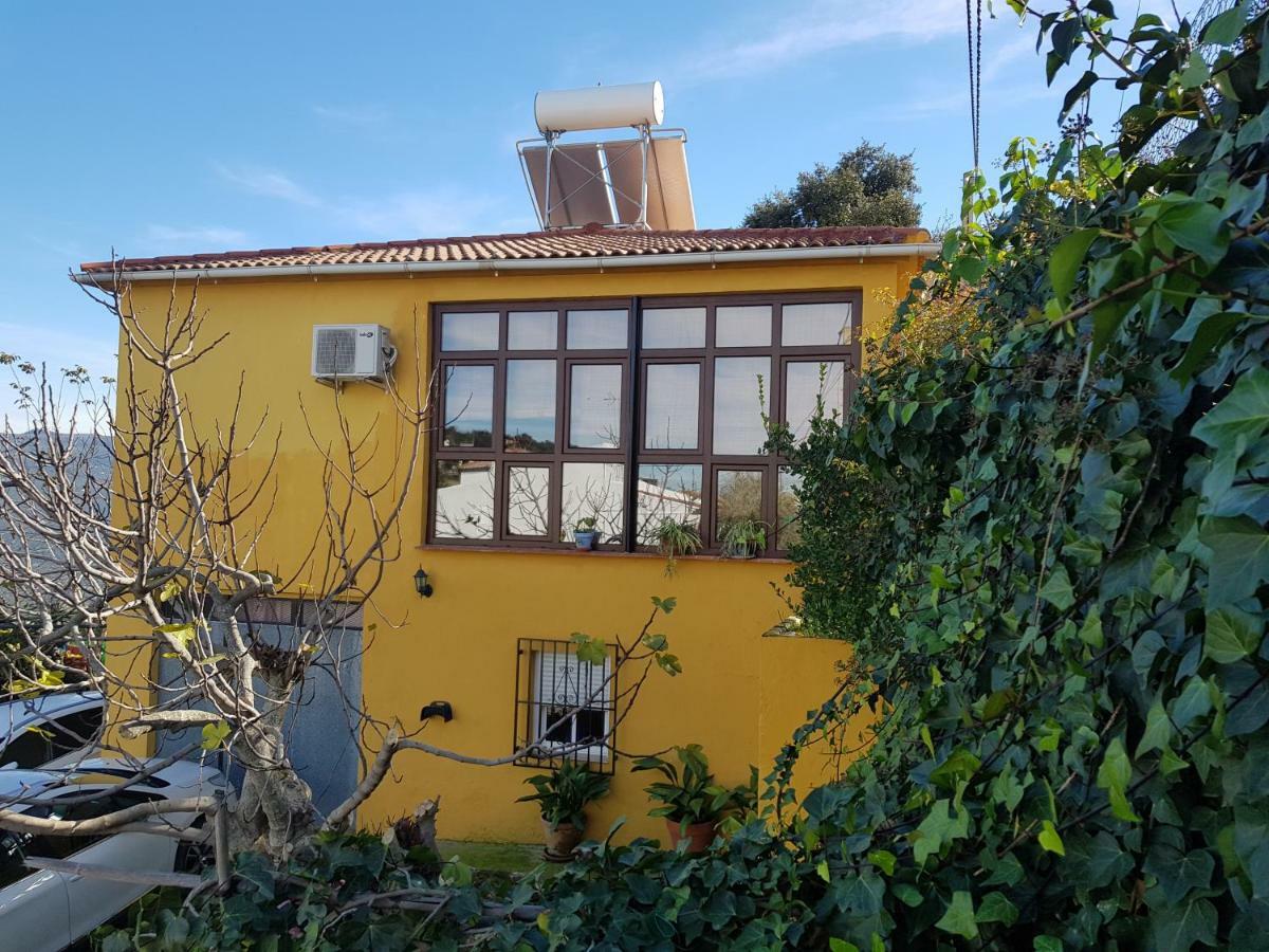 Cortijo De La Cruz Villa Iznájar Exteriör bild