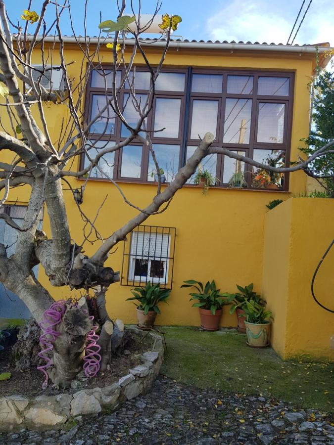 Cortijo De La Cruz Villa Iznájar Exteriör bild
