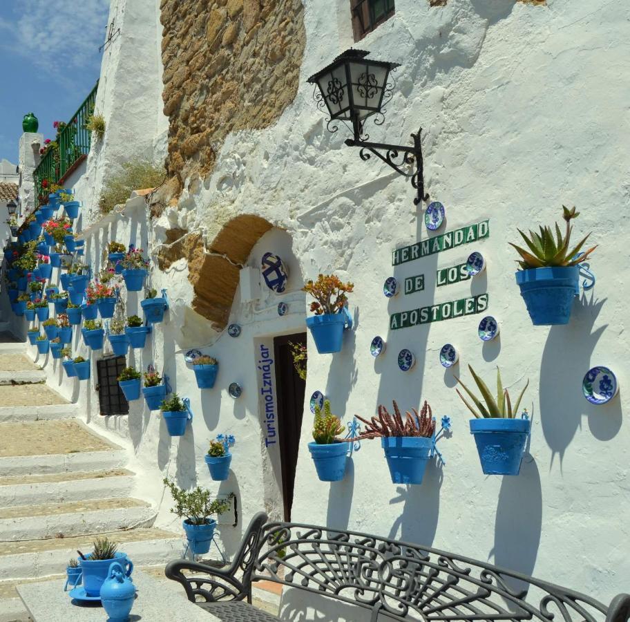 Cortijo De La Cruz Villa Iznájar Exteriör bild